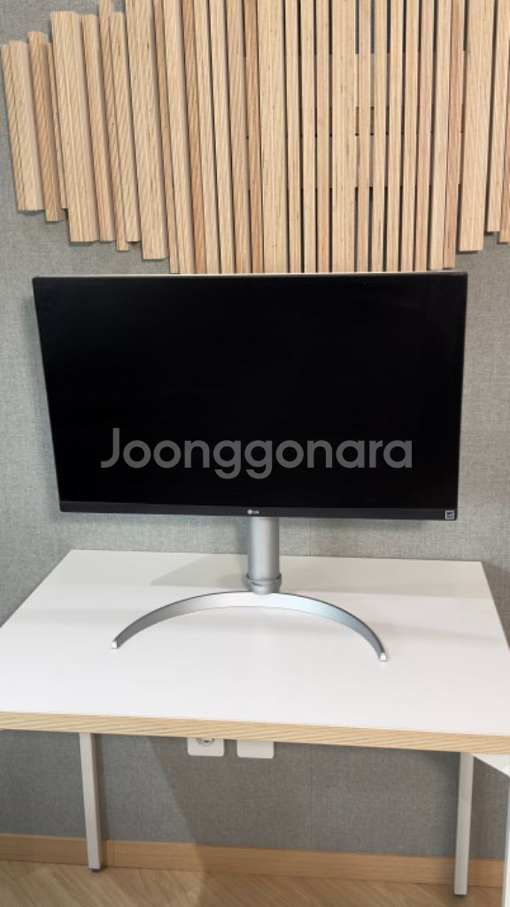 4K HDR 모니터 TFG27U06PQ LGUP850N--7