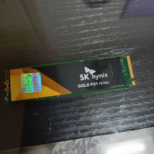 sk하이닉스 p31 1tb m.2 nvme ssd