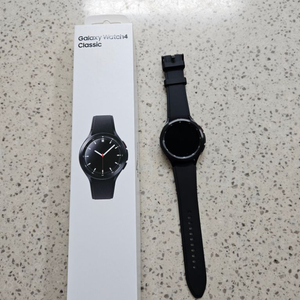 갤럭시워치4 클래식 46mm 급매