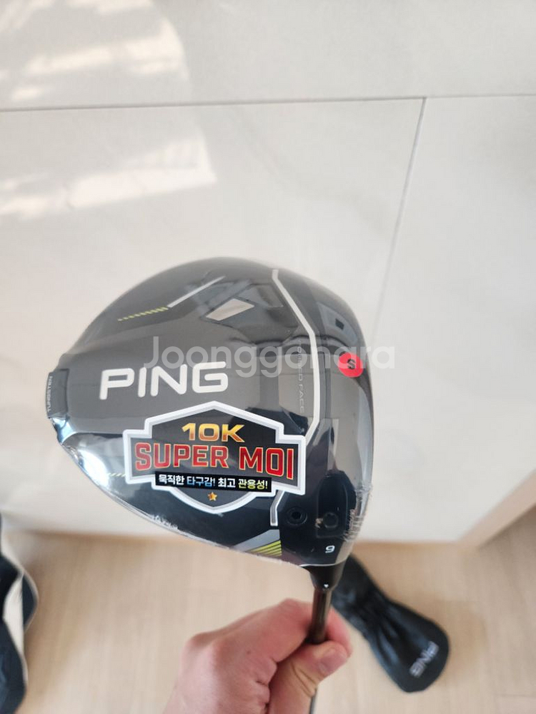 G430max 10k 드라이버 새상품입니다--0