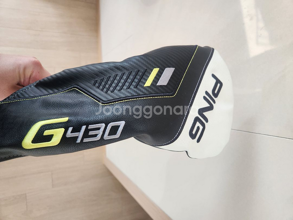 G430max 10k 드라이버 새상품입니다--5