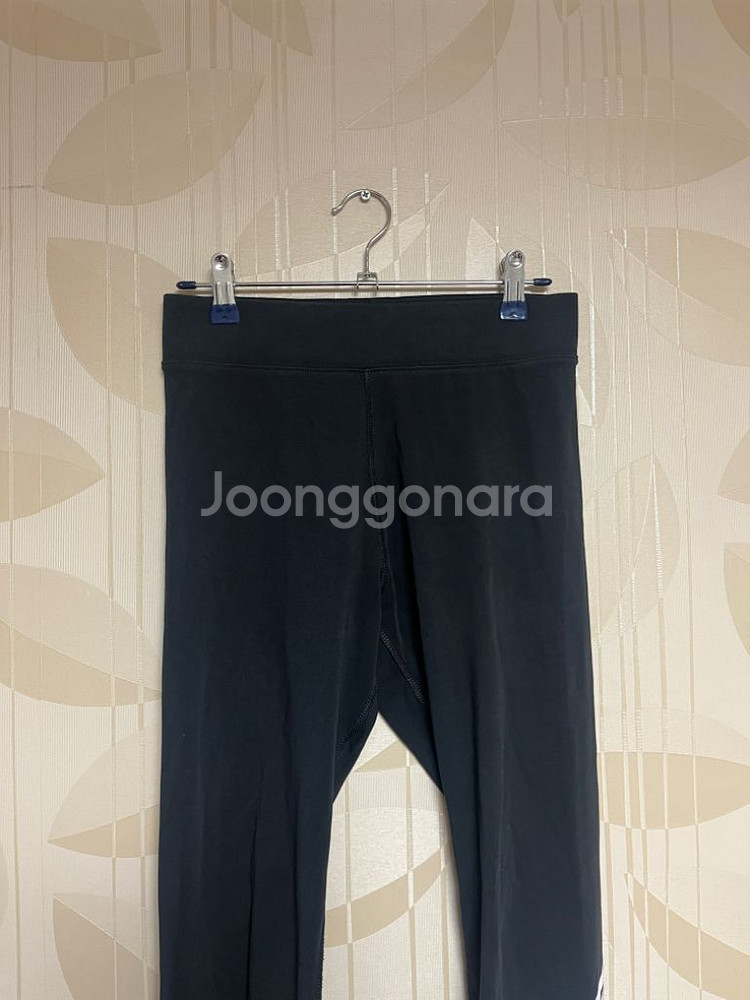 여성 나이키 레깅스 L--4
