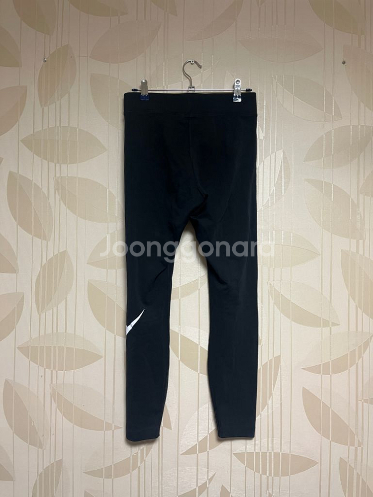여성 나이키 레깅스 L--1
