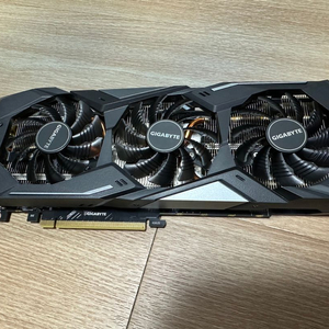 엔비디아 기가바이트 gtx 1660 super 그래픽카