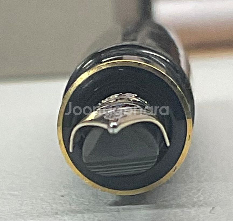 펠리칸 M600 아트 컬렉션 만년필 ef닙--5