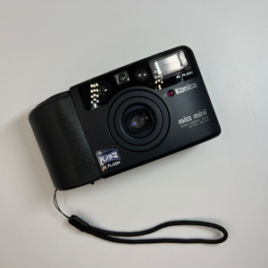 코니카 빅미니 BIG MINI BM-410z 필름카메라