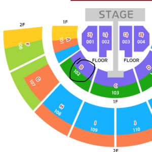 성시경 축가 콘서트 5.5 VIP