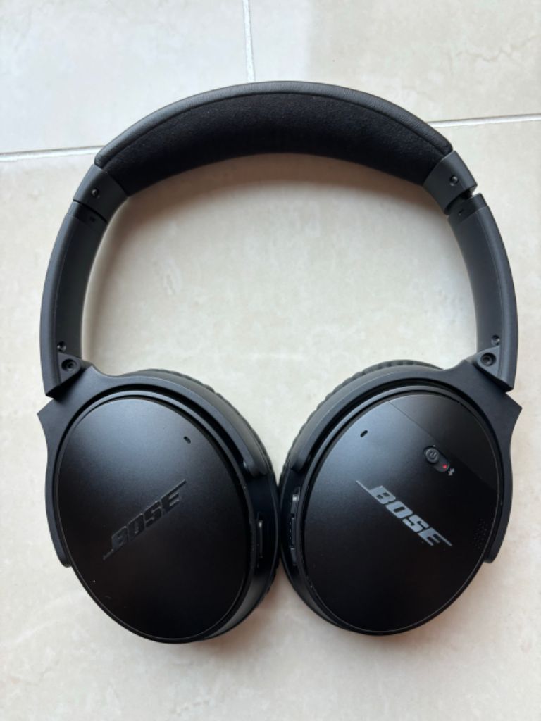 보스 Boss QC 35 2세대