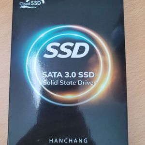 SATA 3.0 SSD 256GB