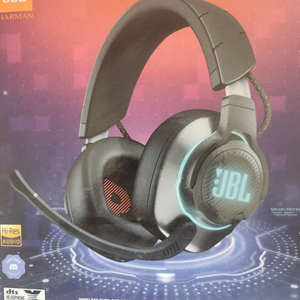 jbl quantum 800 유/무선 헤드셋 판매합니다