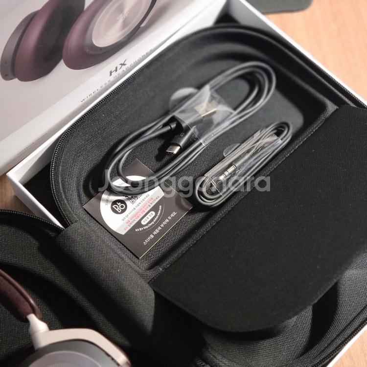 뱅앤올룹슨 HX 다크마룬(한정판색상) | Beoplay--4