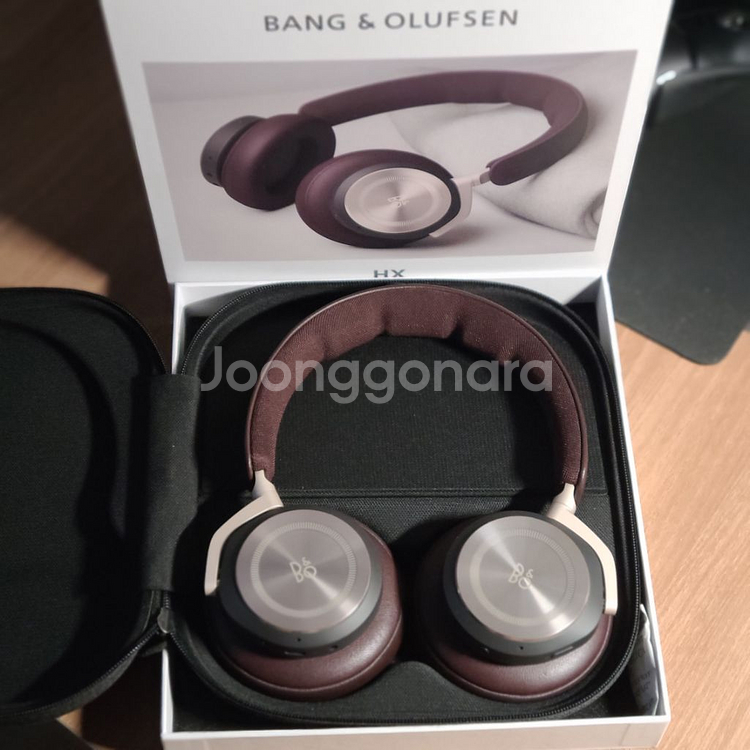 뱅앤올룹슨 HX 다크마룬(한정판색상) | Beoplay--2