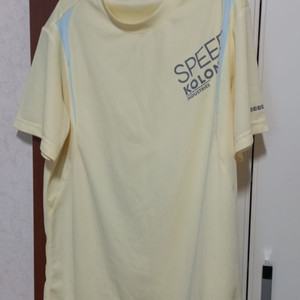 코오롱기능성 티셔츠사이즈 105, 택포