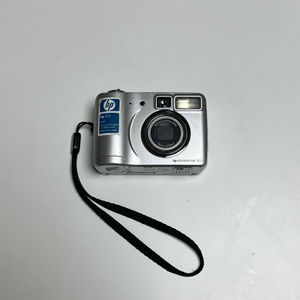 빈티지 카메라 Hp Photosmart 812