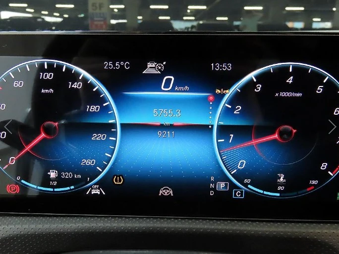 벤츠 CLA클래스 CLA250 4매틱 완전무사 1인신 이미지