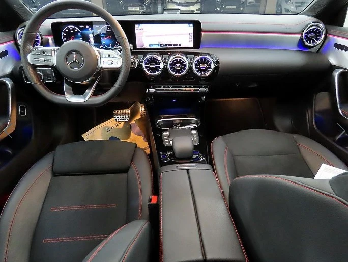 벤츠 CLA클래스 CLA250 4매틱 완전무사 1인신 이미지