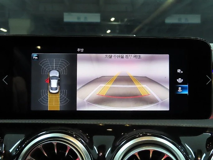 벤츠 CLA클래스 CLA250 4매틱 완전무사 1인신 이미지