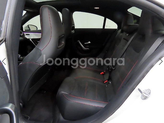 벤츠 CLA클래스 CLA250 4매틱 완전무사 1인신--4
