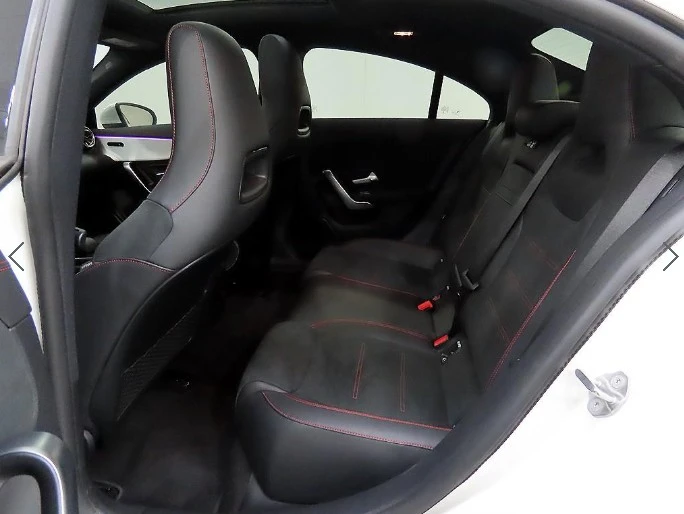 벤츠 CLA클래스 CLA250 4매틱 완전무사 1인신 이미지