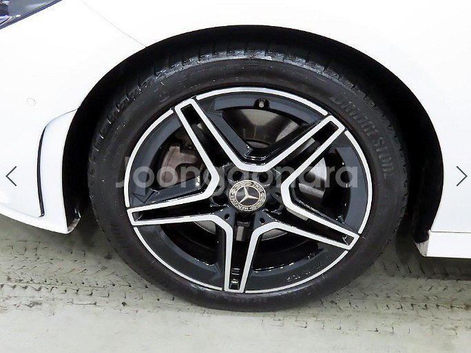 벤츠 CLA클래스 CLA250 4매틱 완전무사 1인신--9