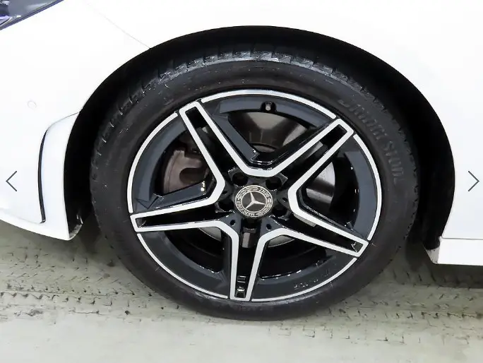 벤츠 CLA클래스 CLA250 4매틱 완전무사 1인신 이미지