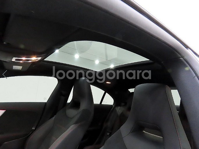 벤츠 CLA클래스 CLA250 4매틱 완전무사 1인신--8