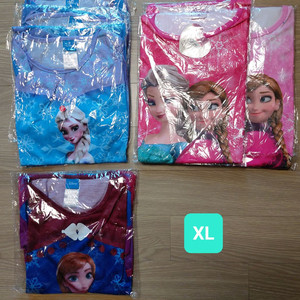 디즈니 겨울왕국 원피스 XL (미개봉)