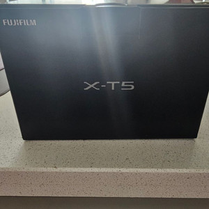 후지 x-t5 미개봉새상품