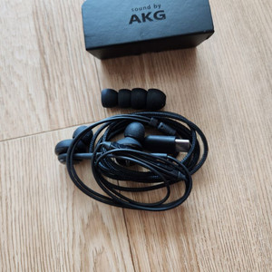 삼성 akg c타입 정품이어폰 새제품