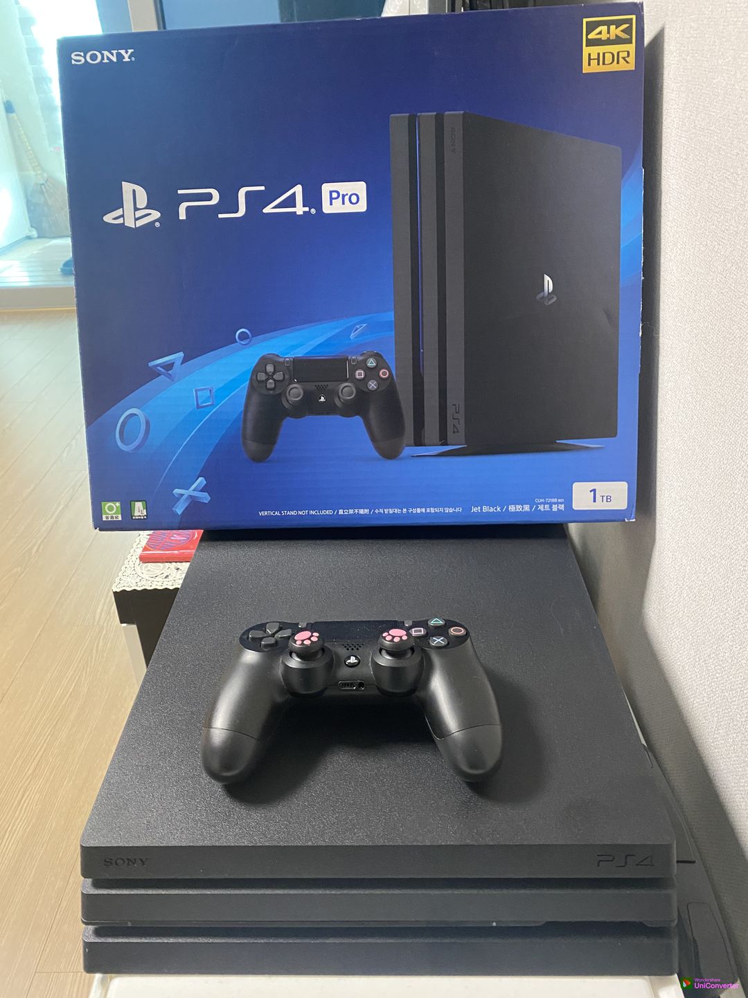 PS4 PRO 7218 1T 신공정 판매