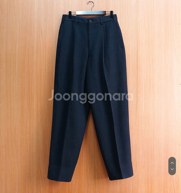 80s꼼데가르송 옴므 아카이브 울100% 빈티지 셋업--6