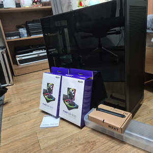 NZXT H7 FLOW