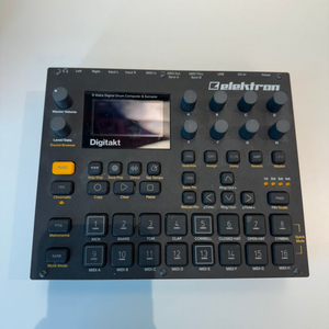 Elektron Digitakt 일렉트론 디기탁 디지탁