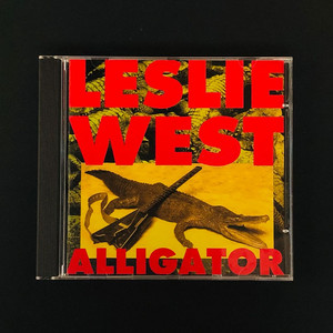 [CD중고] Leslie West / Alligator