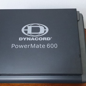 Dynacord-Powermate 600 팝니다