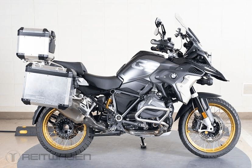 [라이트바겐] BMW R 1250 GS 2021년식