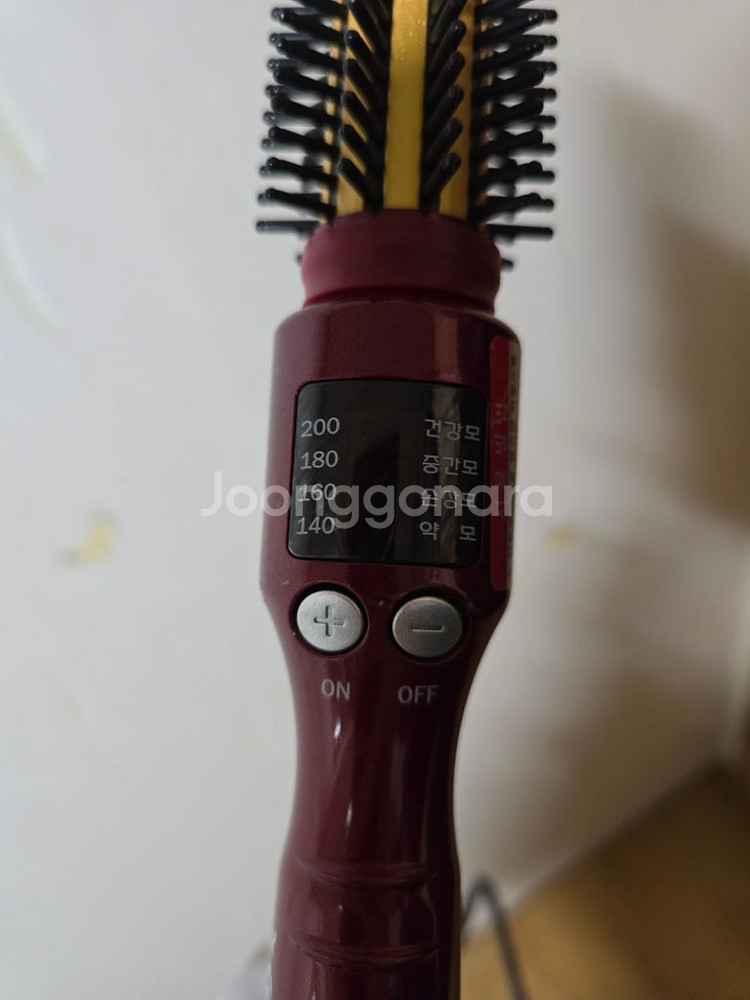 고데기(SS SHINY PRO)--1
