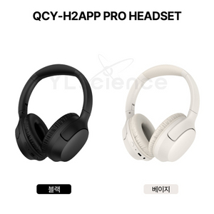 QCY H2APPY PRO HEADSET