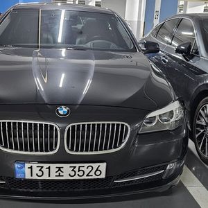 2013년 bmw 520d