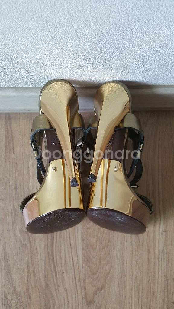 랑방 샌들--6