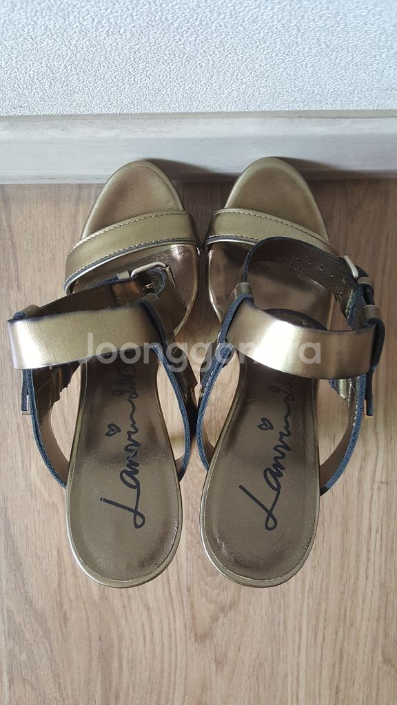 랑방 샌들--3