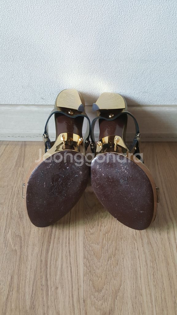 랑방 샌들--7