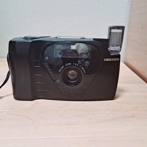 리코 FF-9D 필름카메라