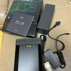 피오 fiio k7 dac 헤드폰앰프 판매