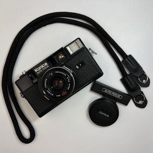 코니카 C35 AF2 필름카메라(3)