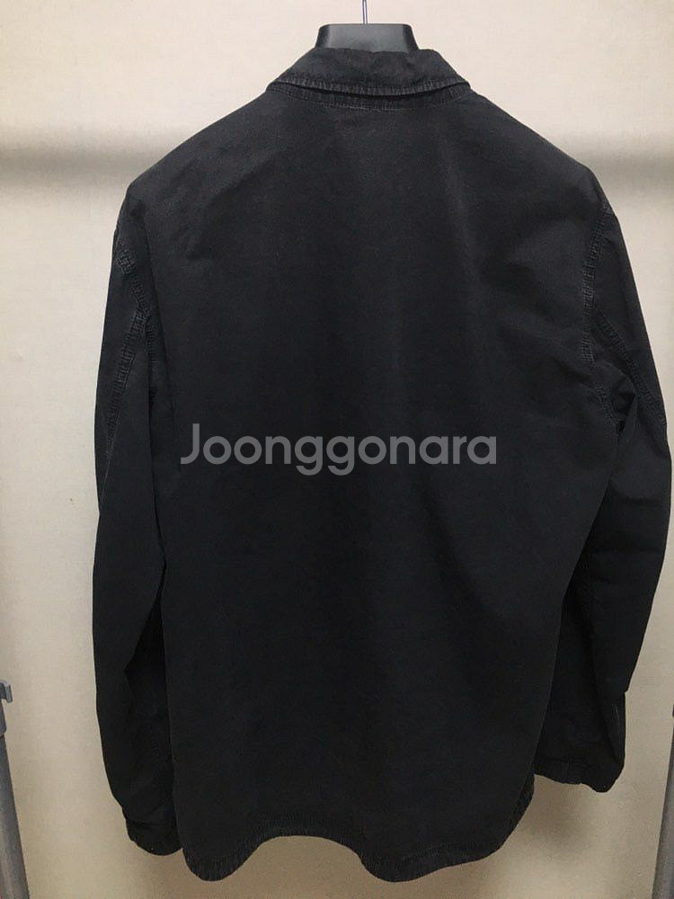 (XXL) 스톤아일랜드 올드이펙트 원포켓 오버셔츠--1