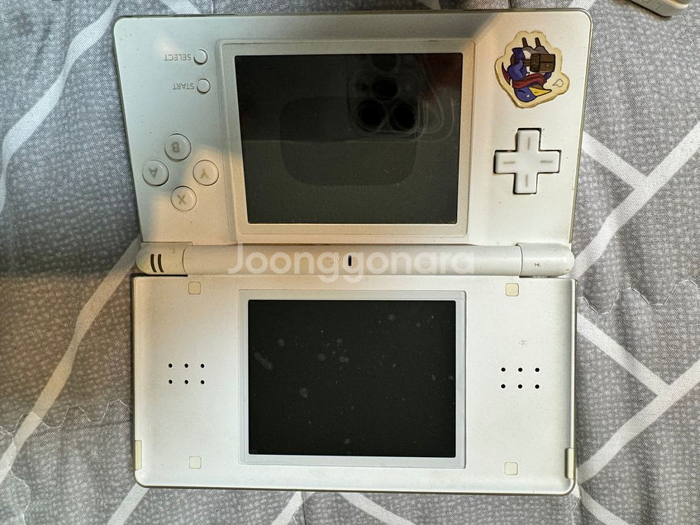 닌텐도 ds lite 화이트,핑크--2