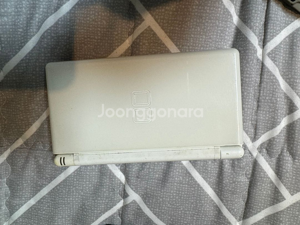 닌텐도 ds lite 화이트,핑크--4