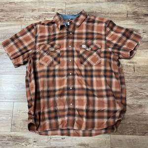 Carhatt 칼하트 반팔셔츠 2XL