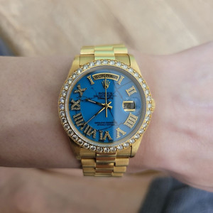 로렉스데이데이트금통36